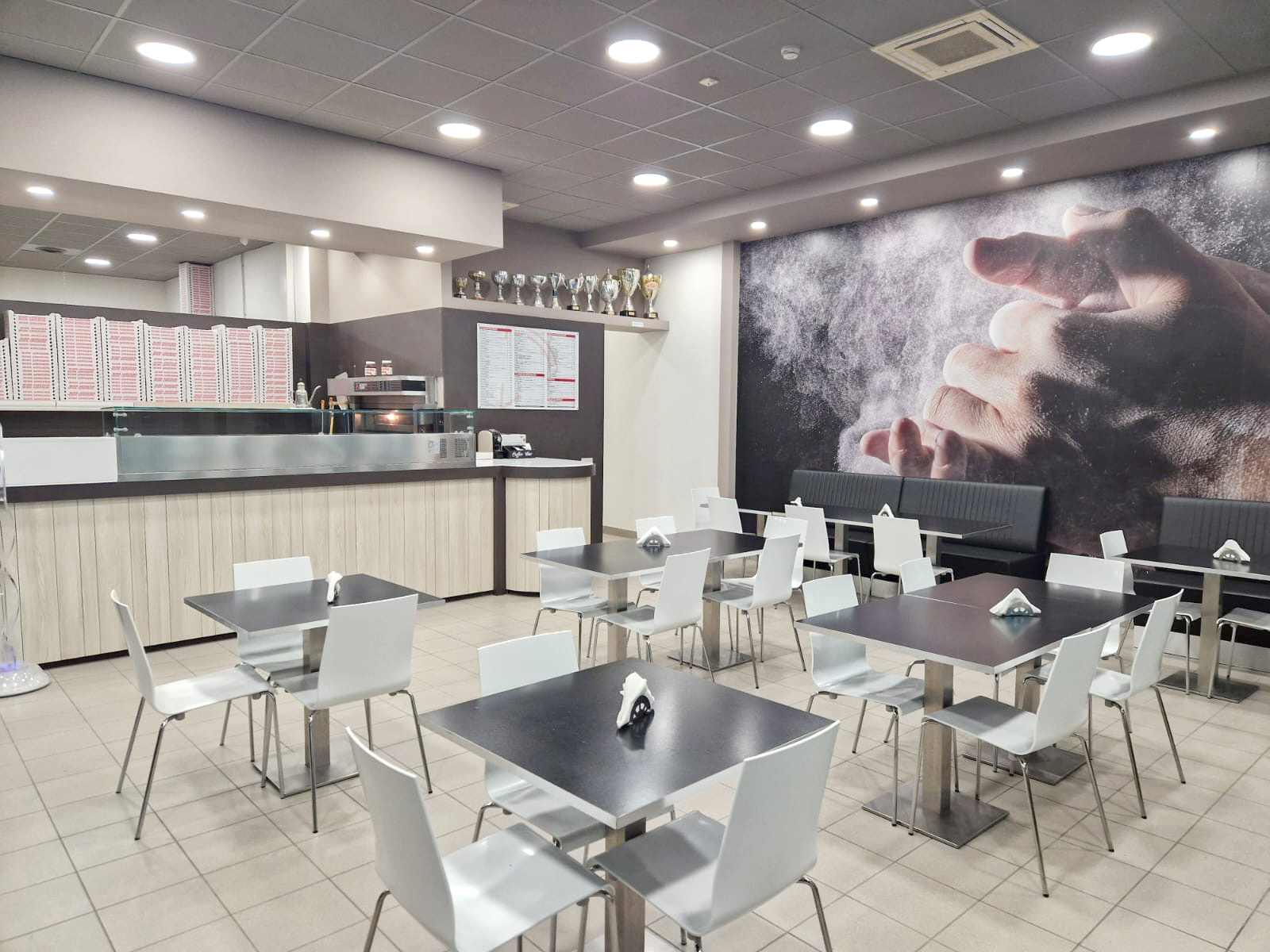 La nostra pizza